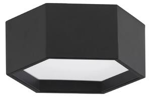 Designové stropní svítidlo Samba 10 černé