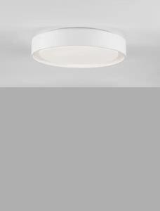 Moderní stropní svítidlo Koi bílé