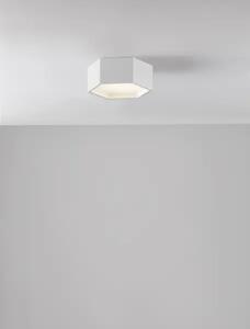 Designové stropní svítidlo Samba 10 bílé