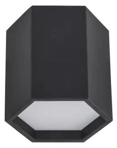 Designové stropní svítidlo Samba 20 černé