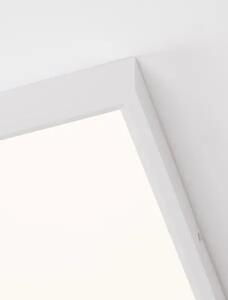 Moderní stropní svítidlo Itos bílé
