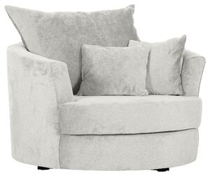 KŘESLO, textil, béžová Carryhome - Křesla klasická
