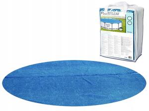 BESTWAY 58252 Solární termální KRYCÍ PLACHTA / Plachta na BAZÉN o průměru 427 cm