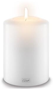 Qult Svícen ve tvaru svíčky Ø10 cm Farluce Classic, Qult, V15 cm, plast, s otvorem pro čajovou svíčku