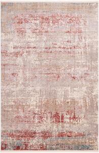 Kusový koberec Zadar Y791A Grey Cherry - 100 x 140 cm