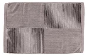 Šedobéžová koupelnová předložka 50x80 cm Classic – Zone
