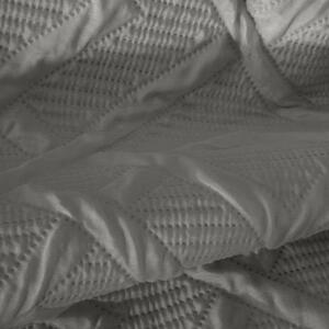 Přehoz na postel ALMERIA 220x240 cm béžová Mybesthome