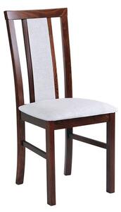 Židle Figaro VII, Barva dřeva: bílá, Potah: 5 - Inari 23 Mirjan24 5902928201987