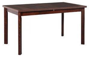 Dřevěný skládací stůl Eliot 80 x 120/150 V P, Barva dřeva: ořech-L Mirjan24 5902928824438
