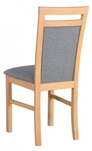 Židle Figaro V, Barva dřeva: sonoma, Potah: Hygge D20 Mirjan24 5903211263156