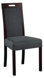 Židle Heven V, Barva dřeva: bílá, Potah: 8 - Malmo New 95 Mirjan24 5902928721485