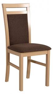 Židle Figaro V, Barva dřeva: černý, Potah: 25x - Paros 2 Mirjan24 5903211223198