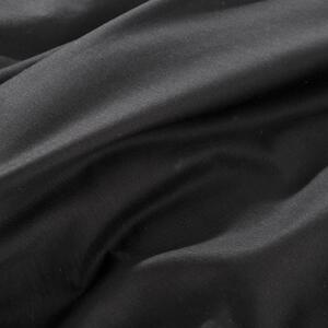 Eurofirany Černý povlak přikrývky NOVA COLOUR 220x200 cm