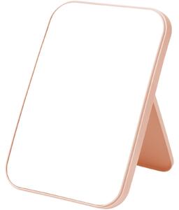Cestovní zrcadlo s osvětlením – sklopné – rozměry 20 x 13,4 cm