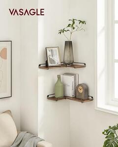 Rohový regál – průmyslový design – LLS831B01