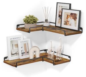 Rohový regál – průmyslový design – LLS831B01