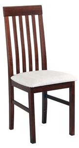 Jídelní židle Zefir I, Barva dřeva: ořech, Potah: 5 - Inari 23 Mirjan24 5902928637380