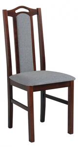 Jídelní židle Dalem IX, Barva dřeva: ořech, Potah: 10 - Inari 91 Mirjan24 5902928667219