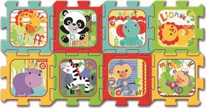 TREFL Pěnové puzzle Fisher Price
