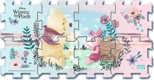 TREFL Pěnové puzzle Medvídek Pú a Prasátko