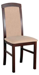 Jídelní židle Zefir V, Barva dřeva: bílá, Potah: 5 - Inari 23 Mirjan24 5902928198379