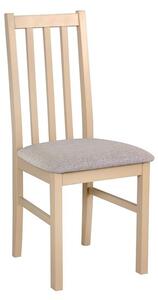 Jídelní židle Dalem X, Barva dřeva: sonoma, Potah: 5 - Inari 23 Mirjan24 5902928668971
