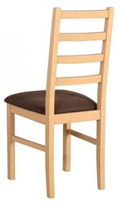 Židle Zefir VIII, Barva dřeva: ořech, Potah: 26x - Kronos 22 Mirjan24 5902928176414