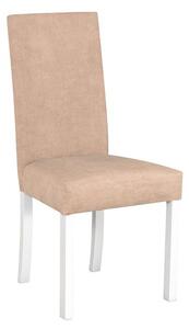 Čalouněná židle Heven II, Barva dřeva: bílá, Potah: 5 - Inari 23 Mirjan24 5902928633290