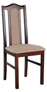 Židle Dalem II, Barva dřeva: bílá, Potah: 9 - Bergamo 64 Mirjan24 5902928946017