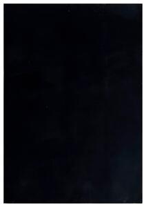 KOŽEŠINOVÝ KOBEREC, 120/160 cm, černá Boxxx - Kůže