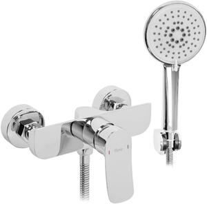 Rea Dart sprchová baterie nastěnná chrom REA-B3303