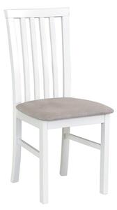 Židle Figaro I, Barva dřeva: bílá, Potah: 6 - Inari 24 Mirjan24 5902928621006
