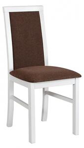 Židle Zefir VI, Barva dřeva: bílá, Potah: 6 - Inari 24 Mirjan24 5902928702514