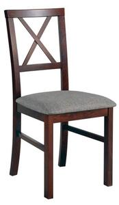 Židle Figaro IV, Barva dřeva: bílá, Potah: 9 - Bergamo 64 Mirjan24 5902928937671
