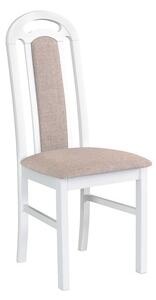 Židle Sando, Barva dřeva: bílá, Potah: 10 - Inari 91 Mirjan24 5902928190762