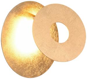 NÁSTĚNNÉ LED SVÍTIDLO, 18/7,2 cm Trio Leuchten - Nástěnná svítidla