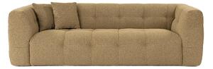 Pohovka trojsedačka Cadellona (khaki). Akce -25%