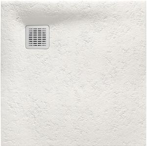 Roca Terran obdélníková sprchová vanička 80x80 cm béžová AP10332032001650