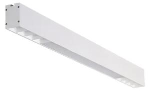 Moderní stmívatelné stropní svítidlo Linelio Mix 67 bílá