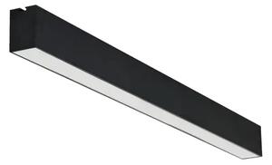 Moderní stmívatelné stropní svítidlo Linelio Opal 318 černá