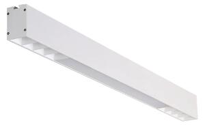 Moderní stmívatelné stropní svítidlo Linelio Mix 318 bílá