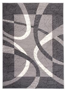 Chemex Moderní koberec Tap - geometrické tvary 1 - šedý Rozměr koberce: 60x100 cm