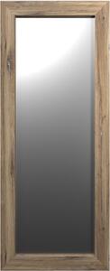 Styler Jyvaskyla zrcadlo 56x148 cm obdélníkový dřevo LU-12451