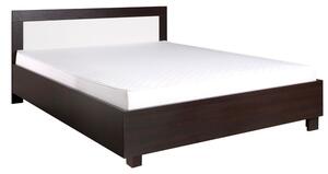 Manželská postel s matrací Car CR22/23, Barva: milano / krém, Rozměr postele: 160x200 Mirjan24 5902928032437