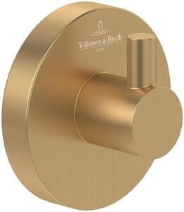 Villeroy & Boch Elements Tender věšák na ručník zlatá TVA15101100076