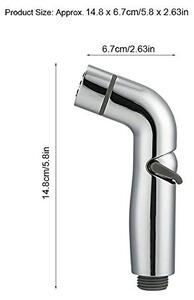 Ruční sprcha pro bidet – nastavitelný proud vody – QMZOI0XPE9