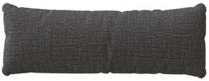 Kave Home Šedý polštář Sorells 28 x 75 cm