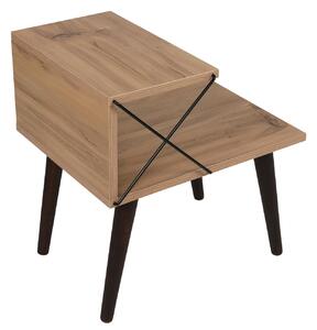 Noční stolek Criss (borovice). 1063103