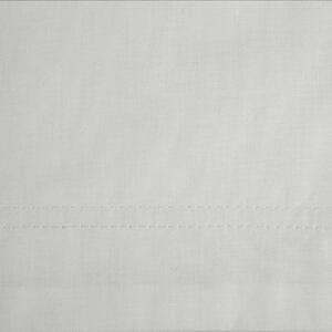 Eurofirany Stříbrná povlak přikrývky NOVA COLOUR 220x200 cm