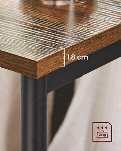 Vasagle Odkládací stolek kovový ILET273B01A